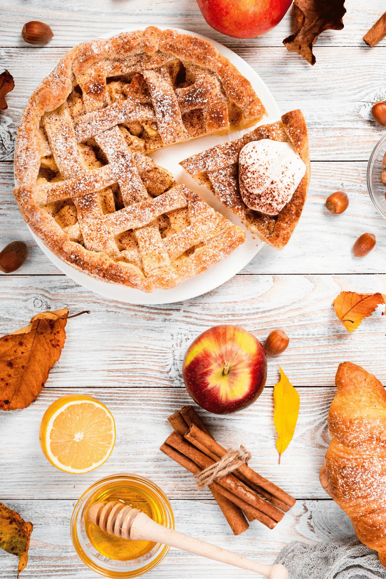 Apple pie Cinnamon