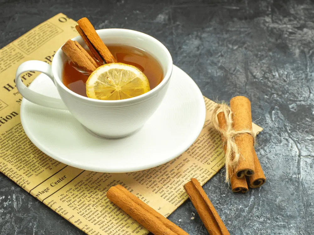 Cinnamon Herbal teh Cinnamon Herbal teh