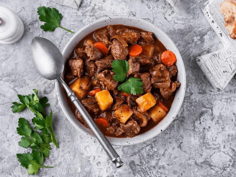 Masakan daging yg pakai Cinnamon